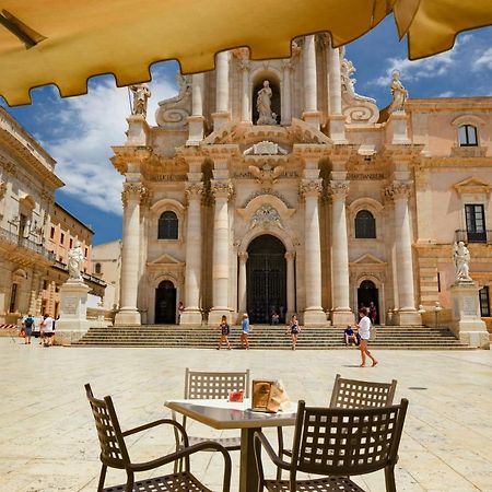 Apt Ines By Dimore In Sicily Συρακούσες Εξωτερικό φωτογραφία