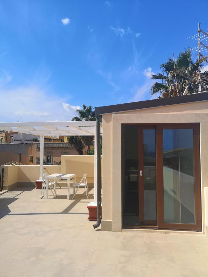 Apt Ines By Dimore In Sicily Συρακούσες Εξωτερικό φωτογραφία