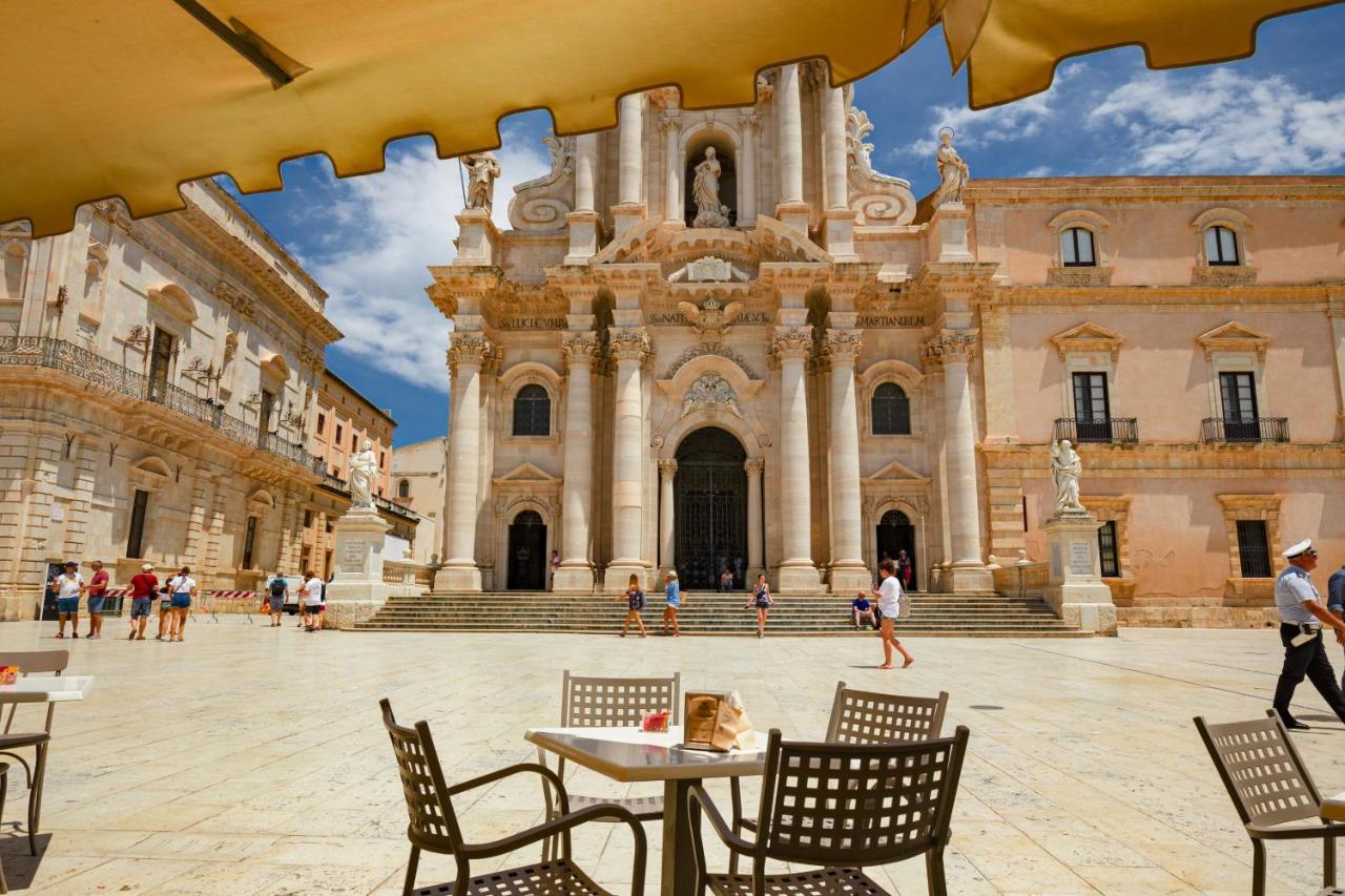 Apt Ines By Dimore In Sicily Συρακούσες Εξωτερικό φωτογραφία