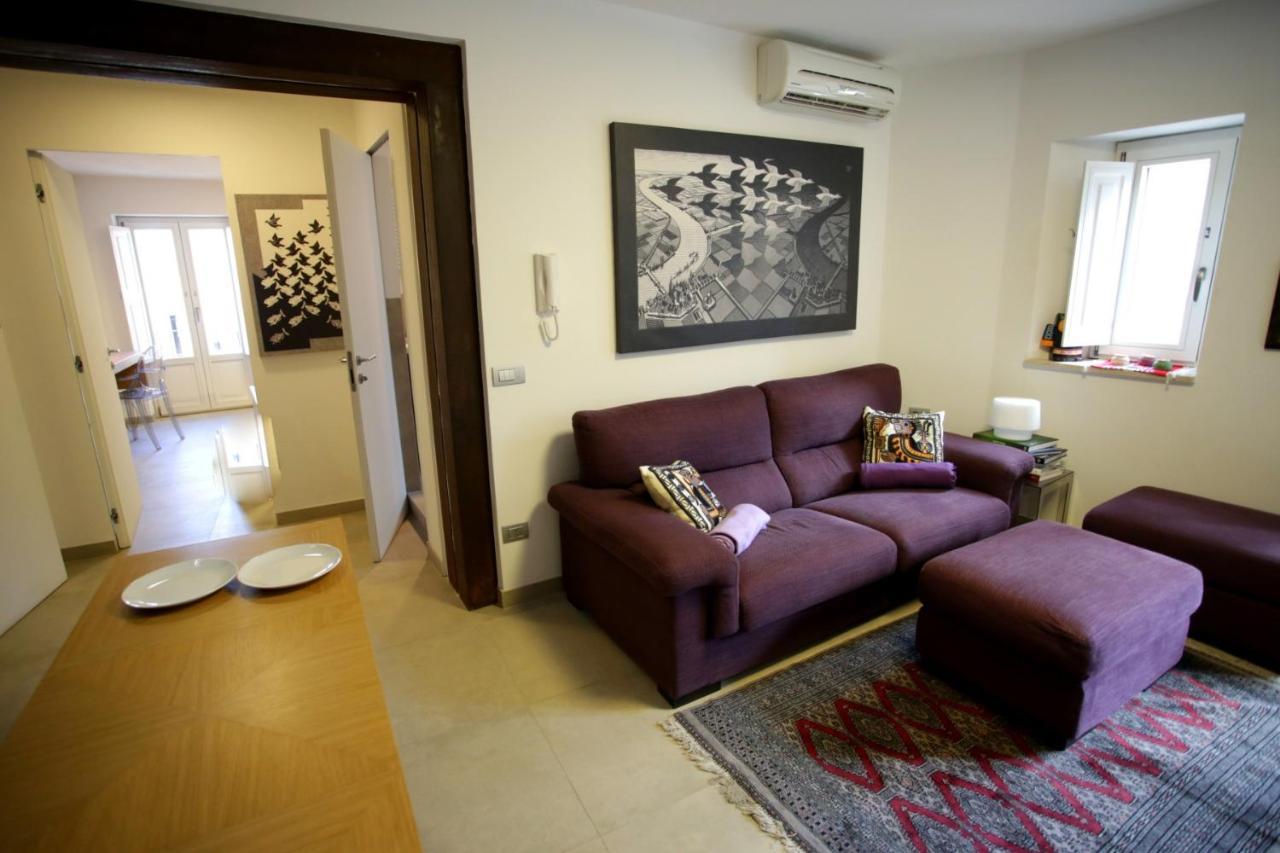 Apt Ines By Dimore In Sicily Συρακούσες Εξωτερικό φωτογραφία
