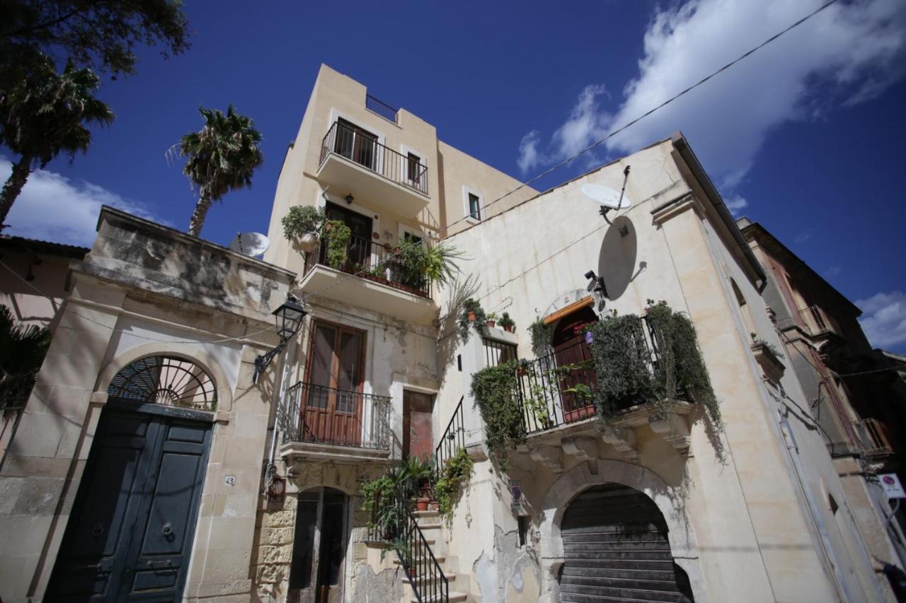Apt Ines By Dimore In Sicily Συρακούσες Εξωτερικό φωτογραφία