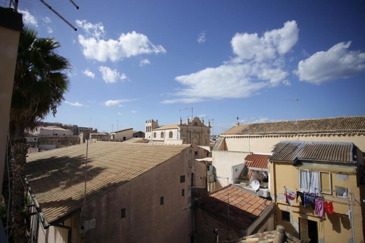Apt Ines By Dimore In Sicily Συρακούσες Εξωτερικό φωτογραφία